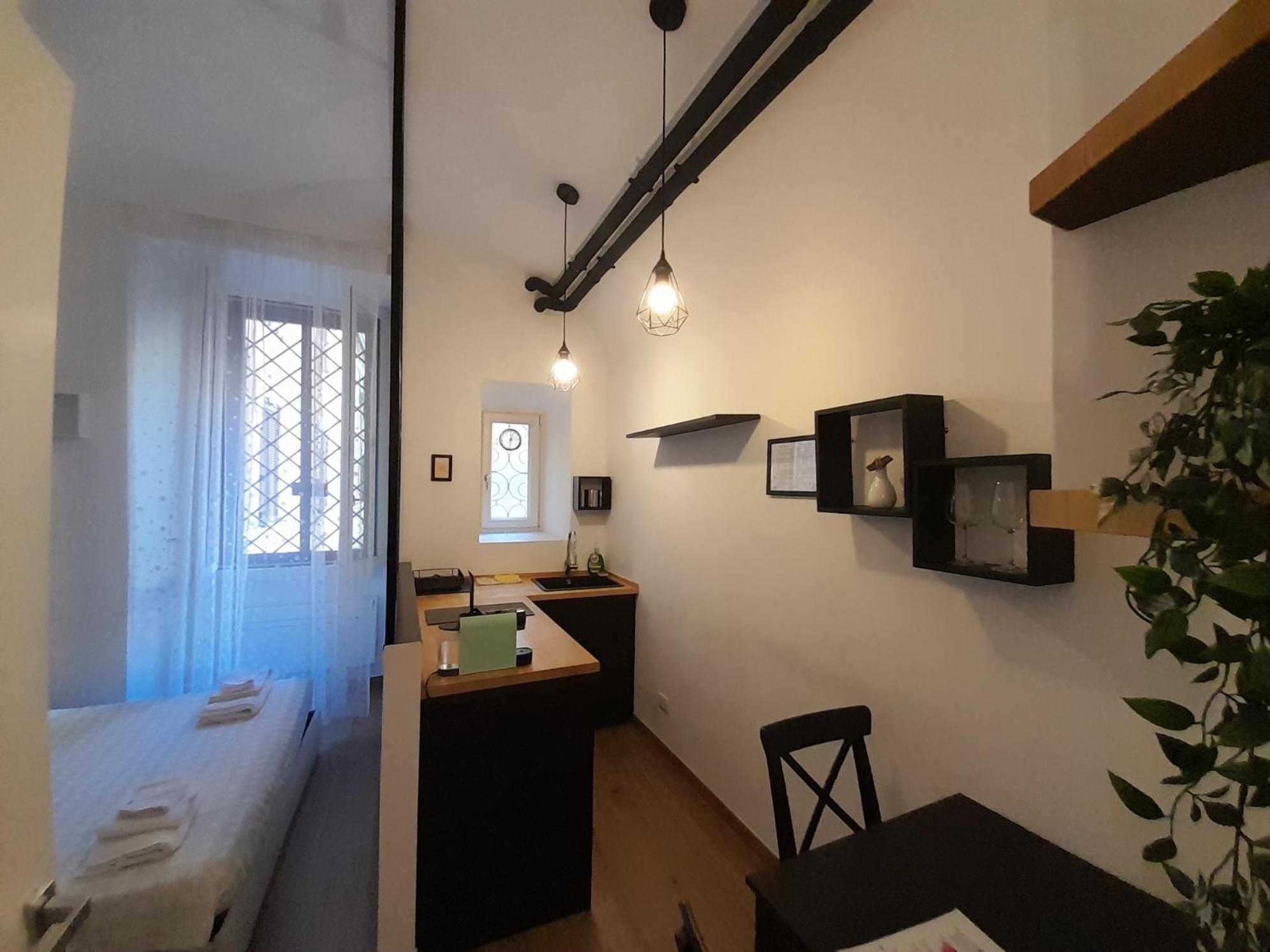 Apartment Acche