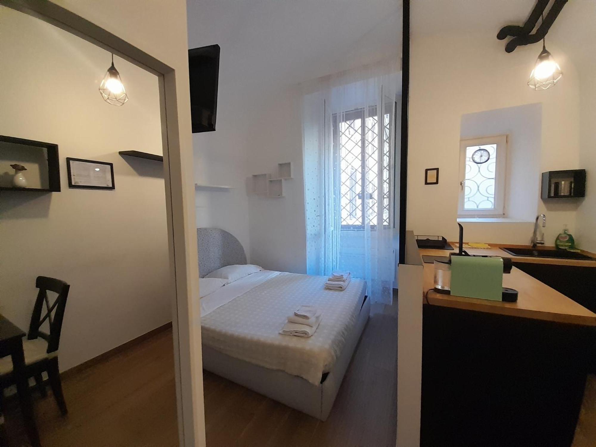 Acche Apartment Rome