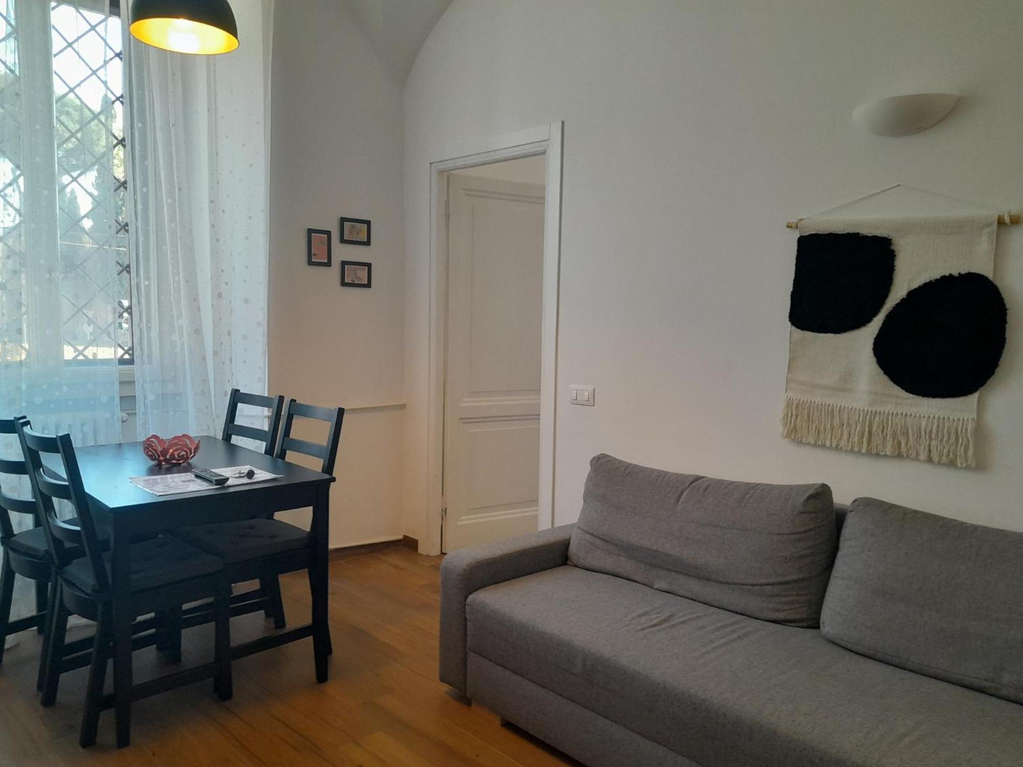 Apartment Acche Rome