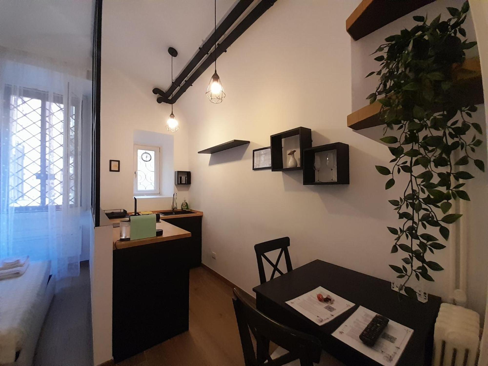 Acche Apartment *